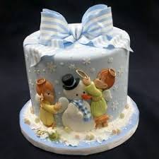 Set the oven at 220 degrees celsius and the timer on 2 hours. 71 Funny Christmas Cakes Ideen Weihnachtskuchen Tortendeko Weihnachtsbackerei