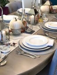 Table 6 is a 6 top, so it's 'services' are 'party of 5' and 'party of 6'. 120 Restaurant Table Setting Ideas Restaurant Table Setting Restaurant Decor Restaurant Tables