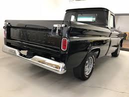 Image result for Midnight Black 1964 Truck