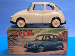 米澤玩具1958年スバル360 スバル360 スバル おもちゃの車