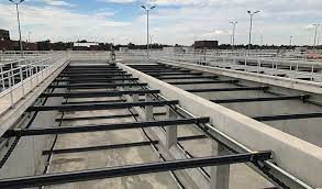 Scdpw Bergen Point Wastewater Treatment Plant Expansion D B Engineers And Architects