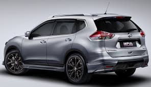 Ifeb with ifcw, bsw, rcta. Nissan X Trail Impul Edition Launched From Rm150k Paultan Org