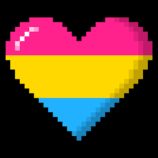 Browse thousands of other custom discord and slack emoji on emoji.gg. Pansexual Pride 8bit Pixel Heart Digital Art By Patrick Hiller