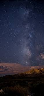 Plug the other end into a free hdmi port on the back of the tv. Exposed Night Sky Iphone X Wallpaper Cool Backgrounds