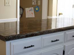 learn how to paint formica counter tops