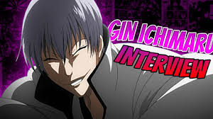 The Voice Behind Gin Ichimaru FT: Doug Erholtz |Interview| - YouTube