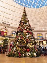 Download Take A Look At These Christmas Decorations With A Difference At Iconic Leeds City Centre Venue Leeds Live PSD Mockup Templates