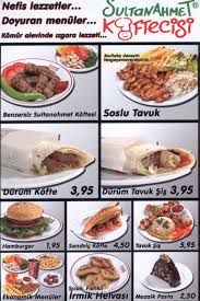 كفتة سلطان أحمد من أقدم مطاعم أسطنبول المسافر