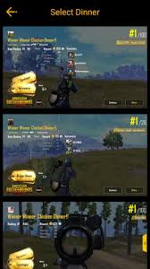 Free fire pubg mobile chicken dinner single player live. Winner Winner Chicken Dinner Creator For Pubg For Android Apk Download