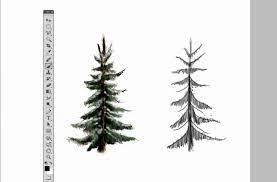 Pin On Artistic Trees