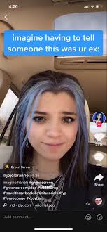 Two Blue Front Pieces On Black Hair In 2020 Greenscreen Black Hair Hair Styles