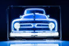 Image result for Sheridan Blue 1950 Ford