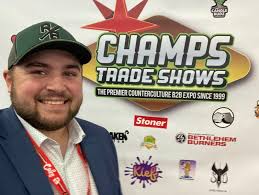 Spencer Owens, CBD Kratom's Government Affairs Specialist, was in Las…