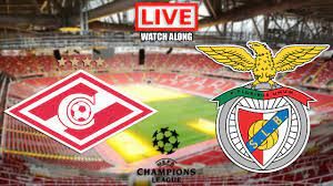 Add your favourite leagues and cups here to access them quickly and see them on top in live scores. Spartak Moscow Vs Benfica Live Champions League Qualifers Football Match Watchalong Youtube