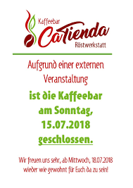 Finnish newspaper publishes open letter to putin, trump ahead of summit. Mitteilung Kaffeebar 15 07 2018 Geschlossen Catienda Gmbh