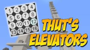 On the right hand side of the page, download the 1.12 version. Elevators Mod By Thutmose 1 10 2 1 9 4 1 8 9 Minecraft Mods 1 10 2 Elevators Mod Is Some Of Benifits That Consists Of Minecraft Minecraft Mods Minecraft 1