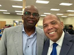 Black boy, joy and genius induction ceremony Today I was joined by Council  President, Nick Mosby, Bishop Debnam and my council colleague, Pat Young,  as we celebrated the induction ceremony for the