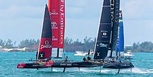 Image result for america's cup 2017
