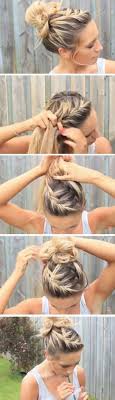 Neat Easy Diy Hairstyles For The Beach Messy Bun The Post Easy Diy Hairstyles For The Beach Messy Bun Diy Hairstyles Easy Long Hair Styles Hair Styles