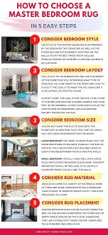 In the room we're going to put in this room, there is just 1 foot of wood floor exposed on two sides of the rug. Best Master Bedroom Area Rug Ideas With Pictures Homely Rugs