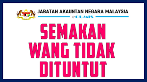 Ramai yang tidak mengetahui bahawa terdapat wtd boleh ditebus bagi seseorang individu mahupun warisnya. Cara Semak Wang Tidak Dituntut Youtube