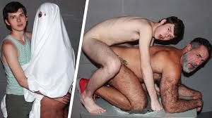 It is the Horny Stepsons Turn to Rim His Stepdad and Fuck Him for Pranking  Him - Familydick: Gay Porn