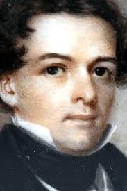 Henry Inman American Miniature Portrait c1835 (item #1390681)