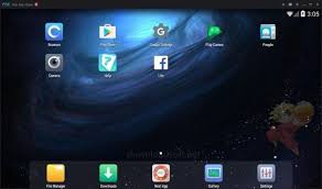 Baixar Nox App Player Executar Apps Do Android No Pc Android Emulator Android App