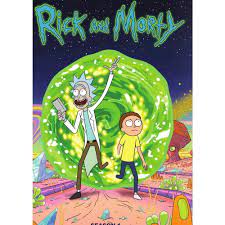 Rick and Morty: Season 1 (DVD) - Walmart.com