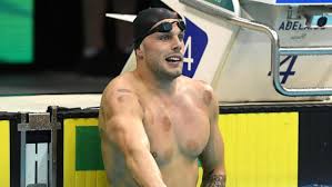 In 2019 he won silver at the world. Tokyo 2021 Kyle Chalmers Secures Olympic Title Defence At Swimming Trials The West Australian