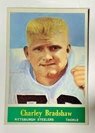 Charlie Bradshaw's Instagram, Twitter & Facebook