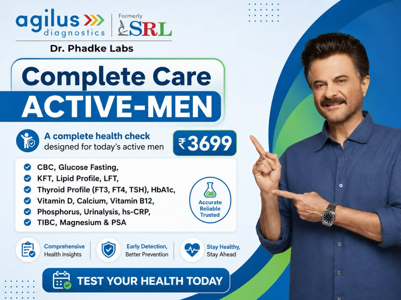 Complete Care Active Men product image