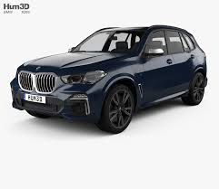 Bmw X5 M 2019 3d Model Bmw X5 M 3d Model Car 3d Model