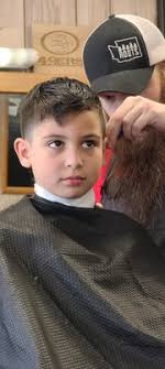 Hanks Barbershop, 221 State St, Sedro Woolley, WA 98284, US