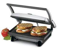 What Is The Difference Between A Sandwich Maker And Griller Kitchenware Rater