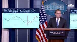 Wh Economic Adviser Explains Why Obama Cant Take Credit For