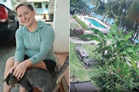 Mom Who Vanished on Tropical Vacation Seen Entering Water in New Surveillance Footage