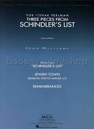 Видео schindler»s list piano канала kristian soltes. John Williams Schindler S List 3 Pieces For Violin Piano