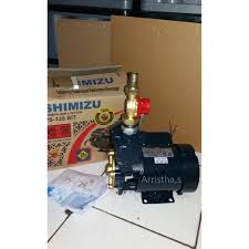 Agar alat otomatis pompa air lebih awet,bisa ditambahkan alat yang disebut relay (biar nggak ribet pakai daya ac bukan yang dc). Pompa Air Shimizu Ps 128 Bit Otomatis Flow Swicth Shopee Indonesia