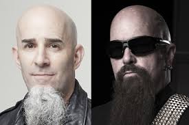 ANTHRAX's SCOTT IAN Says KERRY KING Made Him 'Look Like A Liar' About  SLAYER's Supposed 'Final' Tour