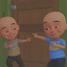 Upin Ipin Aesthetic Di 2021 Gambar Karakter Disney Kartu Lucu Gambar Profil Lucu