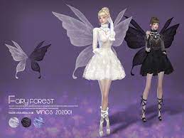 These sims 4 mods can change the entire way you approach the game. Fairy Wings Hope You Like Thank You Found In Tsr Category Sims 4 Female Hats Sims 4 Sims 4 Anime Sims