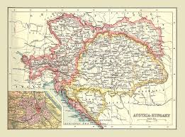 Karte von ungarn (land / staat) | welt atlas.de karten von ungarn mit straßenkarte und stadtplan budapest landkarte ungarn, ungarnkarte, karte von ungarn weltatlas.info landkarte ungarn. Karte Von Osterreich Ungarn 1902 Von Unbekannt 768949
