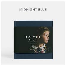 This creates a large space to put the design of your album in. Wedding Album Design