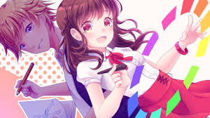 Digital Anime Coloring for Beginners | Pluvias | Skillshare