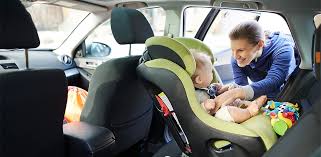 choosing the right child car seat