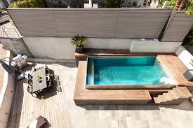 La Piscine Hors Sol En Bois Un Reve Accessible Bois Com