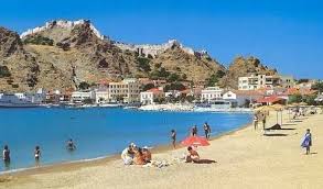 Lemnos, isolated greek island and dímos (municipality), north aegean (modern greek: Beach In Lemnos Lemnos Limnos Greek Islands