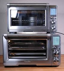 the breville bov900bss smart oven air countertop convection