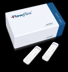 Acon Announces The Launch Of Its Flowflex Antigen Covid 19 Test Acon Labs Inc